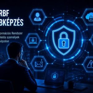 Az Elektronikus Információs Rendszer biztonságáért felelős személy (IBF, EIRBF) kötelező továbbképzése