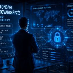 Kiberbiztonsági Vezetői kötelező éves továbbképzés – Felelősségek és kötelezettségek